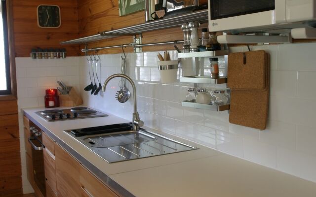 Kangaroo Valley Timber Cabin