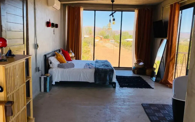 The Pangea Valle de Guadalupe