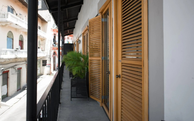 Hotel Casa Panamá