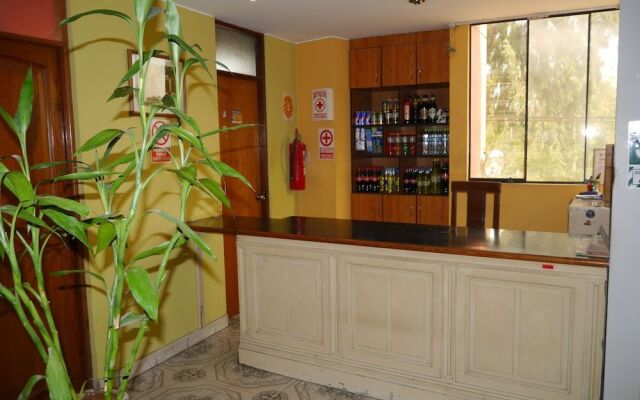 Hostal Las Palmeras