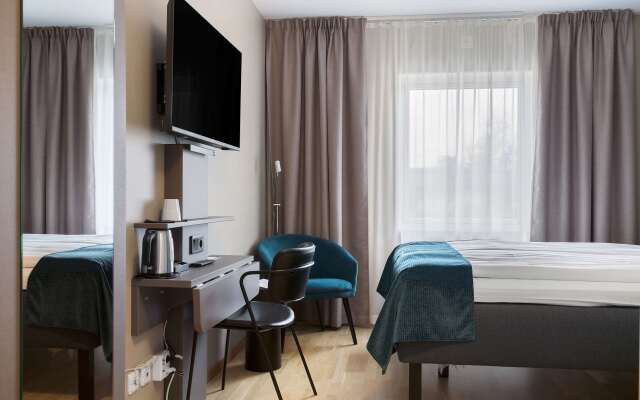 Best Western Hotell Vidostern