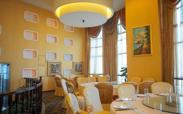 Yonder International Hotel