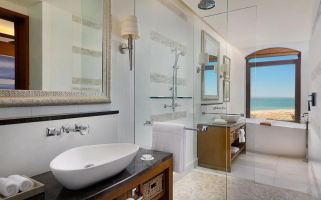 The St. Regis Saadiyat Island Resort, Abu Dhabi