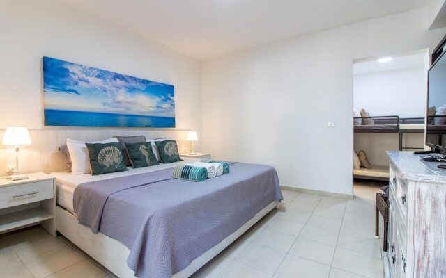 Safe and Secure Private Studio for Rent Right on the Bavaro Beach