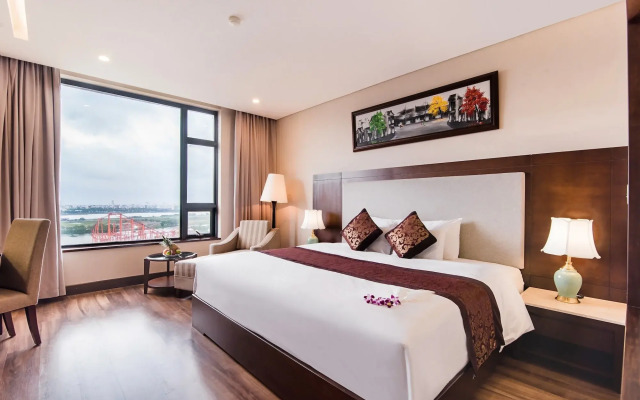 Minh Toan Galaxy Hotel