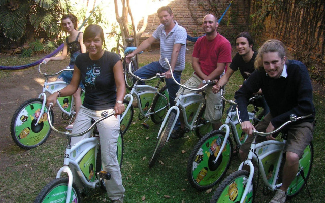 Hostel Hospedarte Chapultepec