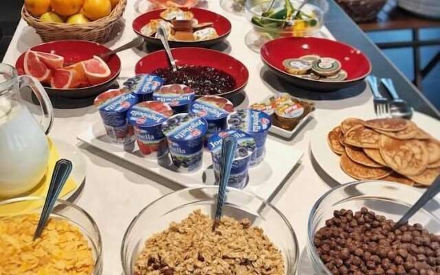 Wellness penzion Lázně Kvilda