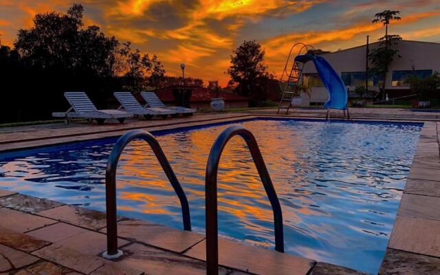 Hotel Paraíso Dos Alpes