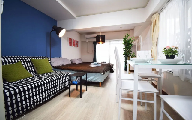 Oval Tokyo Otsuka 201 – Guest Rooms – Tokyo