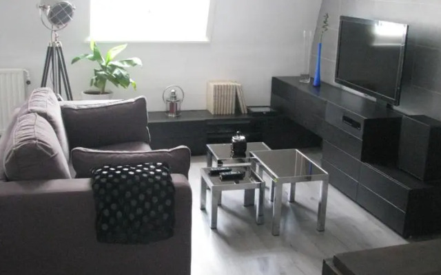 Apartment Brussels Louise Chatelain
