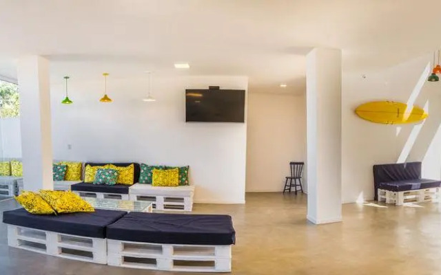 Aquarela do Leme - Hostel