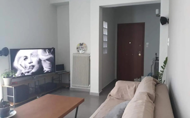 Athensunapartment Top Floor 5min Metro