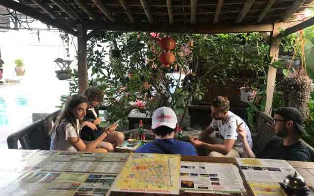 Arjuna Garden Homestay - Hostel