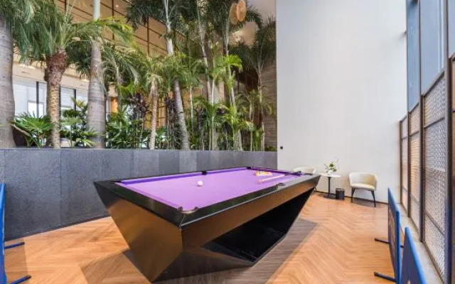 Mercure Jinan Hanyu Financial Business Centre