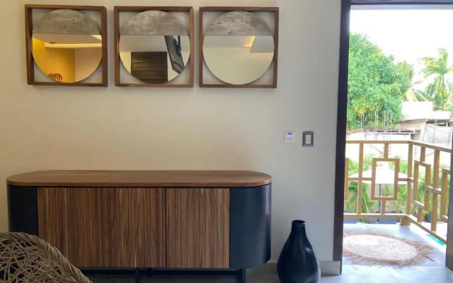 Diosa del Agua Bacalar