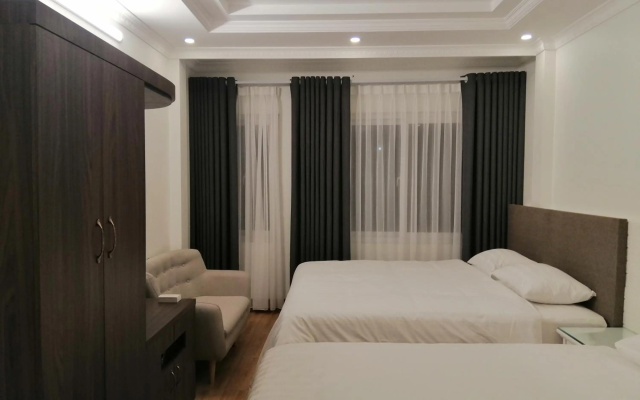 Sao Mai Cosy Nest Noi Bai Airport – Guest Rooms – Hanoi