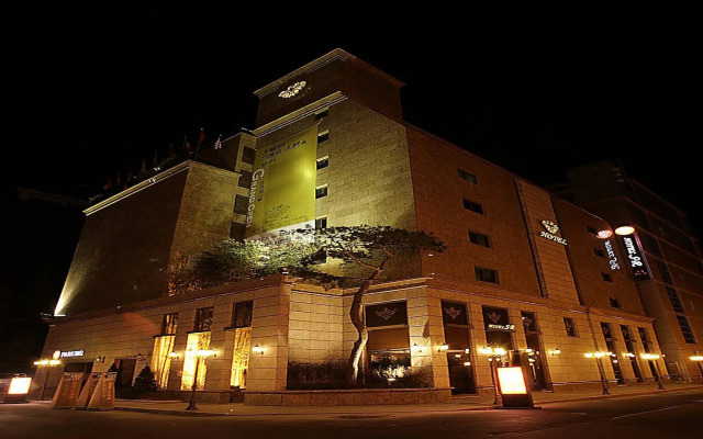 SR Suites Pangyo