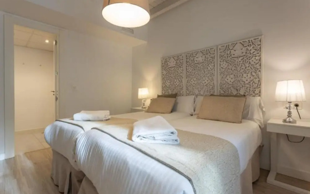 Bibo Suites Palacio Cabrera Lillo
