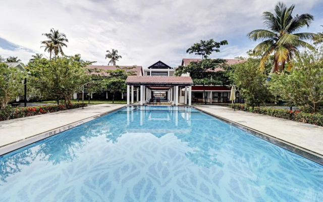 Townhouse OAK Edassery's Sealine Villa Stay