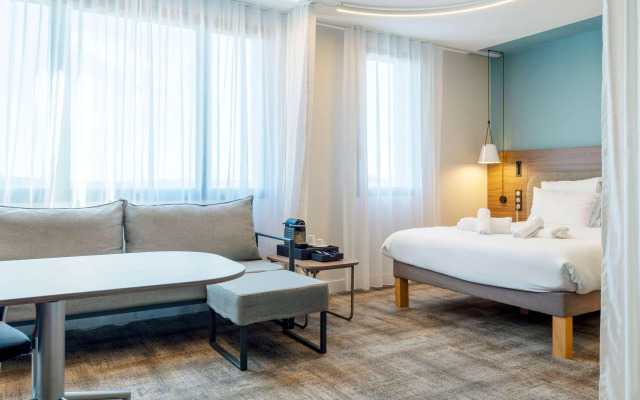 Novotel Suites Nancy Centre