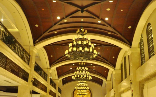 Zhongcheng Holiday Hotel – Lobby – Shijiazhuang