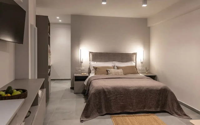 Celestial Athens Suites at Praxitelous