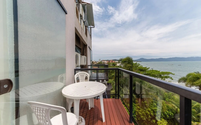 Apto frente mar com vista incrível JBM303