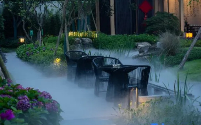 Minjiang Academy Cultural Resort Hotel