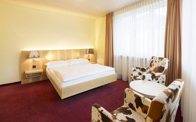 Fred Hotel Leonhardstrasse | Self Check-in