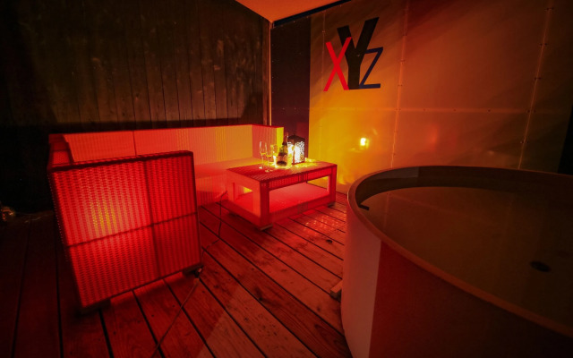 XYZ Private spa and Seaside Resort
