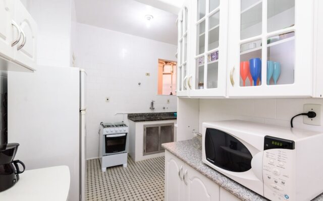 All in Rio - Family Apartment 3 bedrooms
