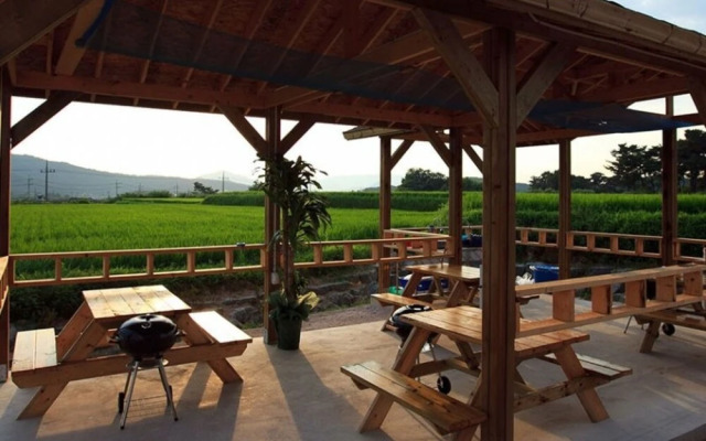 Gyeongju The Blue Sky Pension