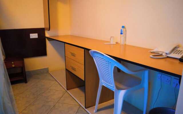 Konza City Tranzit Hotel