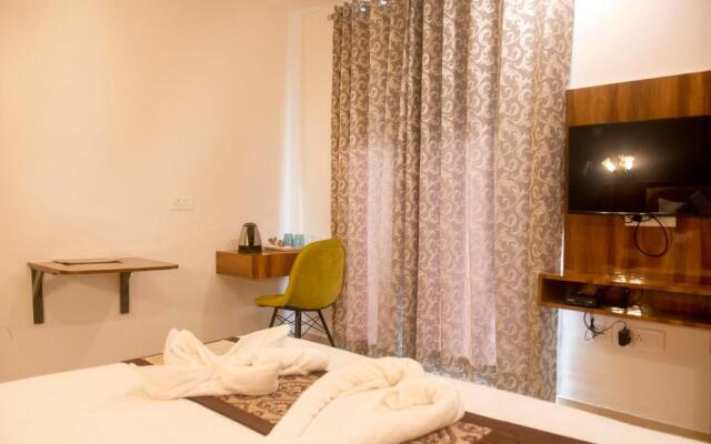 Posh Residency
