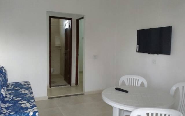 Silva Flats Residence