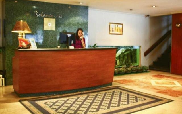 New Solanie Hotel