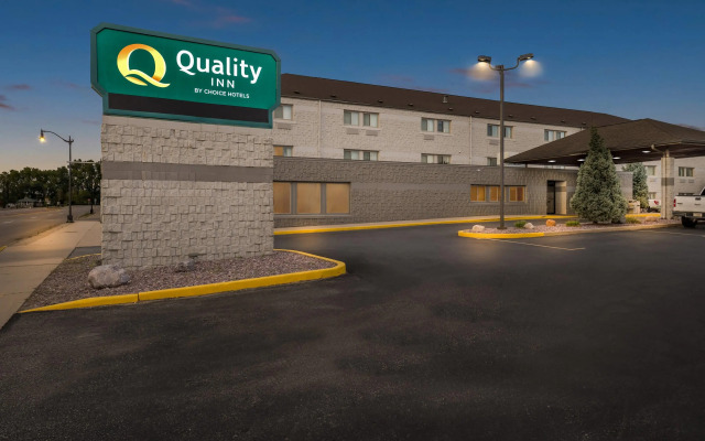 Quality Inn La Crosse North