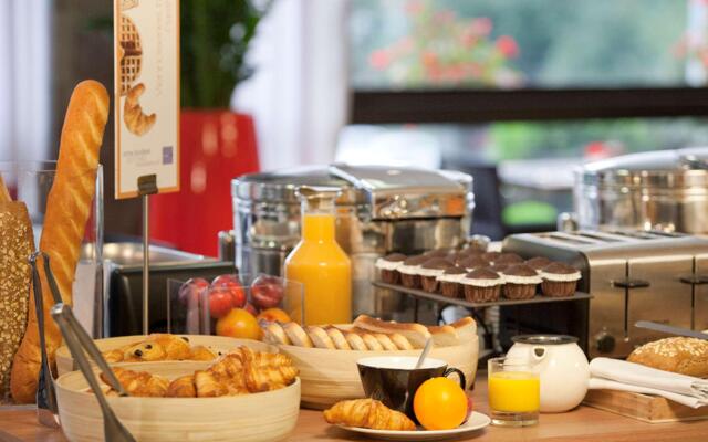 Novotel Metz Amneville Hotel
