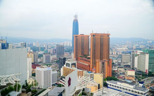 The siam suites at the Robertson