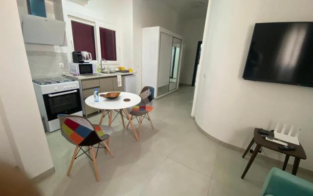 Studio Moderne et Élégant