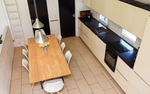 12 Person Holiday Home in Fano