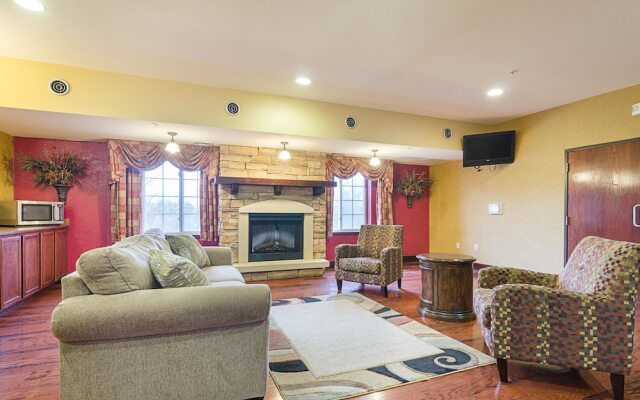 Motel 6 Park City KS