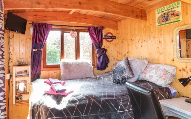 Packhorse Shepherds Hut