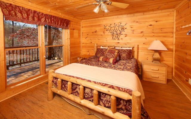 Big Pine Lodge - Six Bedroom Cabin
