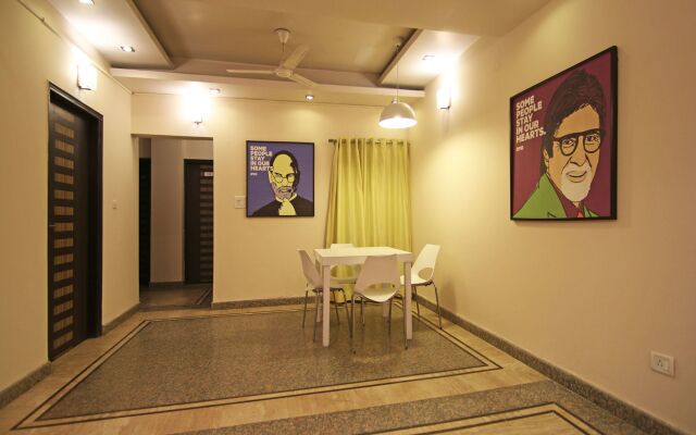 OYO Townhouse 349 Unitech Cyber Park Gurgaon