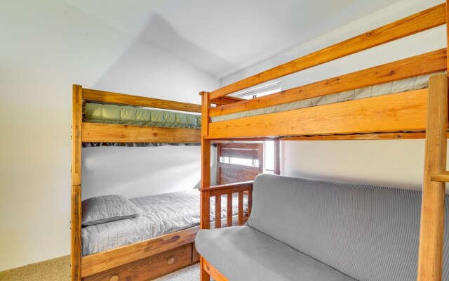 Swiss Mtn Condo: 3 Mi to Seven Springs Resort