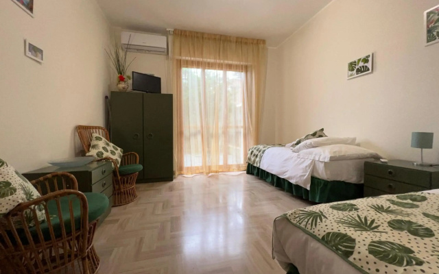 Garden Apartment