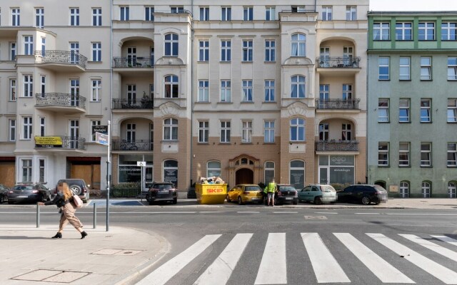 Apartments Poznan MTP by Renters