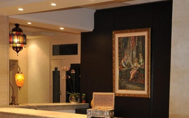 Hotel La Couronne
