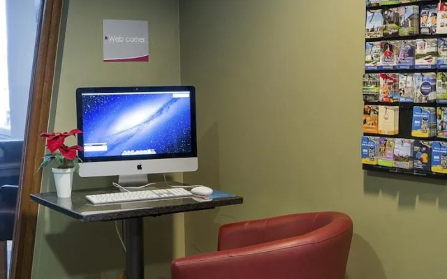 Aero44 Hotel Charleroi Airport